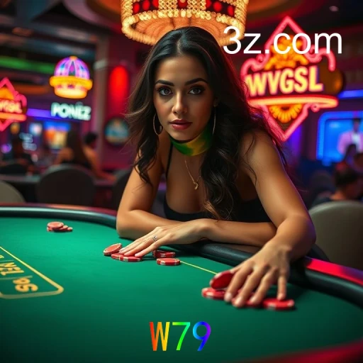 Cassino Radiante: Explore o W79 com Emoção e Estilo