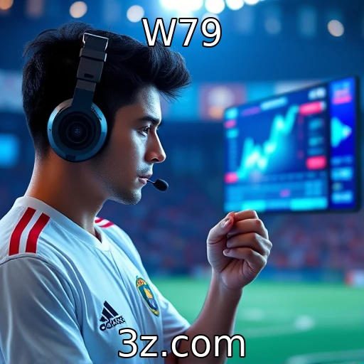 W79 O crescimento das apostas esportivas no Brasil: o que esperar para 2025