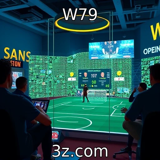 W79 O crescimento das apostas esportivas no Brasil em 2025